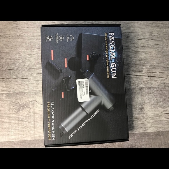 Fascial Deep Message Gun - Picture 2 of 3